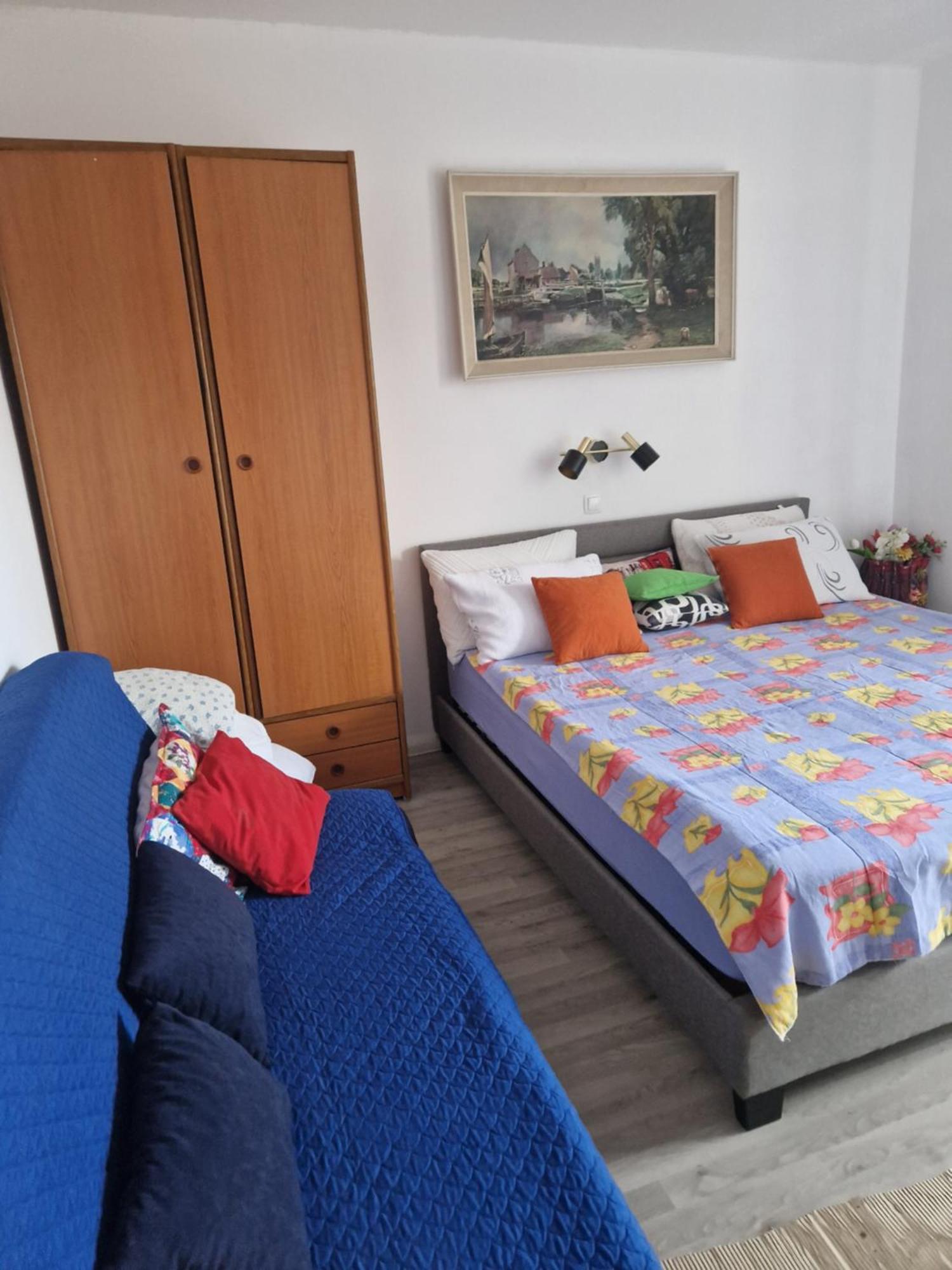 קמפור Vera Apartment מראה חיצוני תמונה